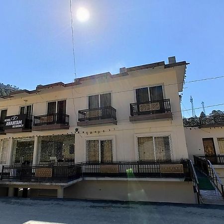 Hotel Anantam Residency Uttarkāshi 외부 사진