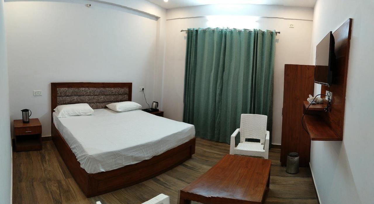 Hotel Anantam Residency Uttarkāshi 외부 사진