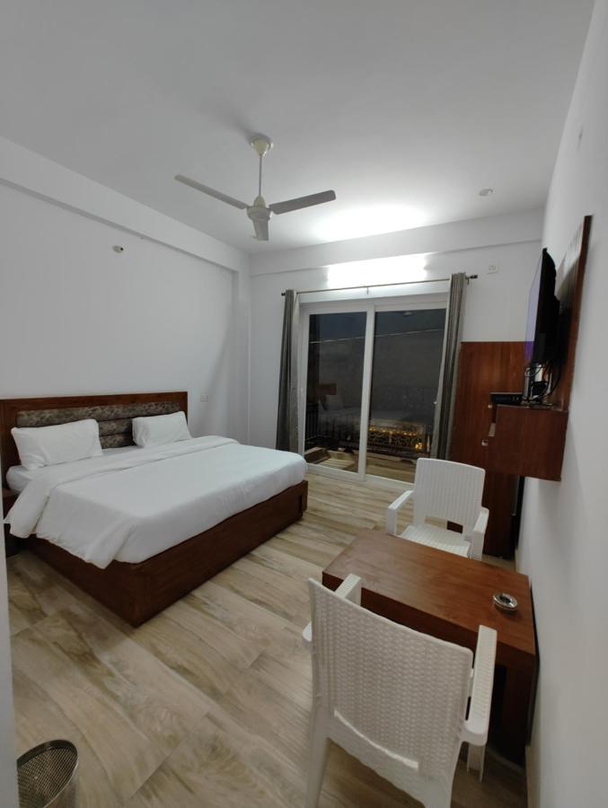 Hotel Anantam Residency Uttarkāshi 외부 사진
