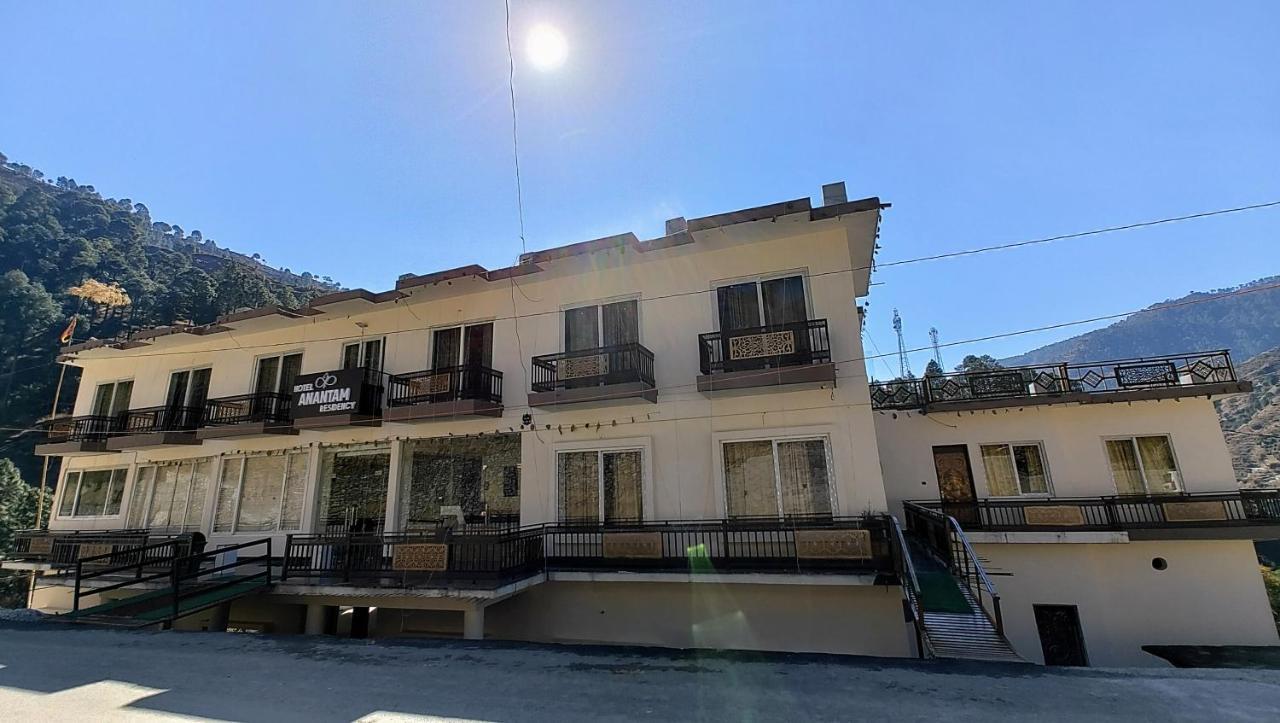 Hotel Anantam Residency Uttarkāshi 외부 사진
