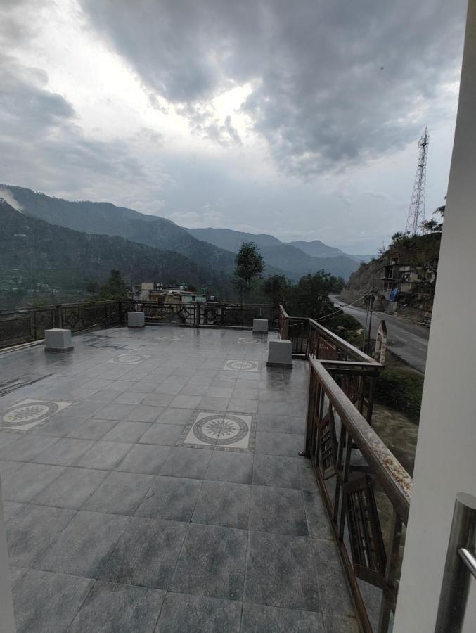 Hotel Anantam Residency Uttarkāshi 외부 사진
