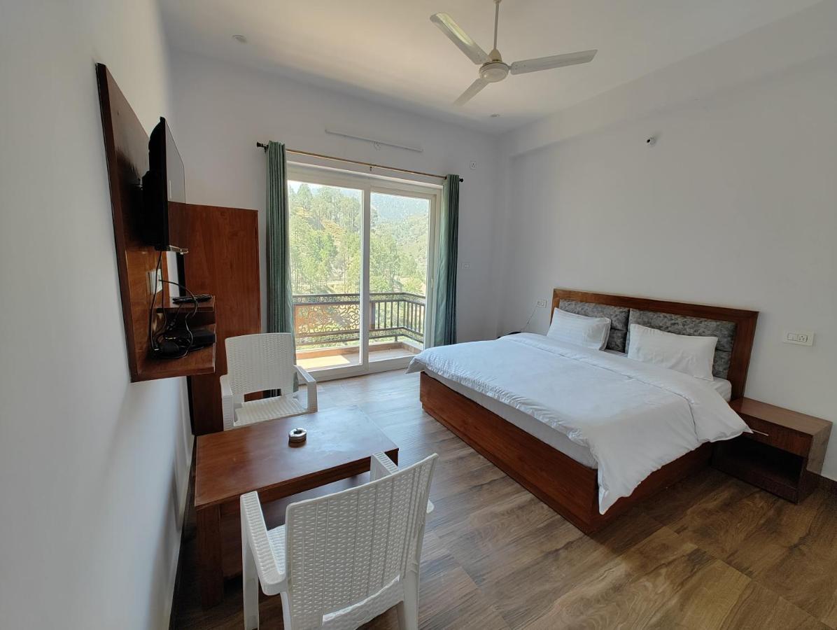 Hotel Anantam Residency Uttarkāshi 외부 사진