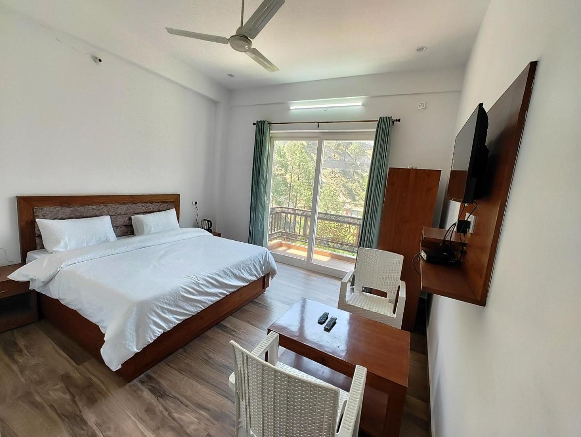 Hotel Anantam Residency Uttarkāshi 외부 사진