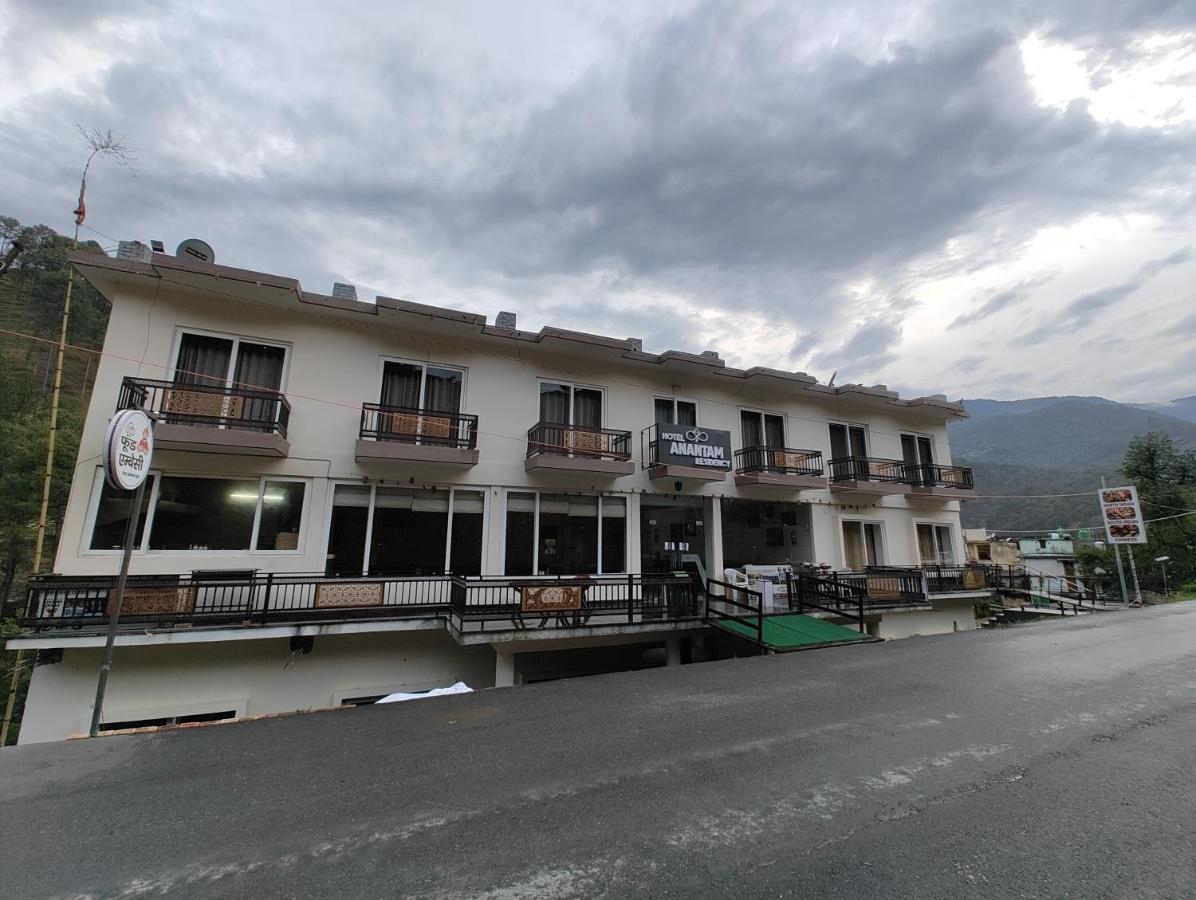 Hotel Anantam Residency Uttarkāshi 외부 사진