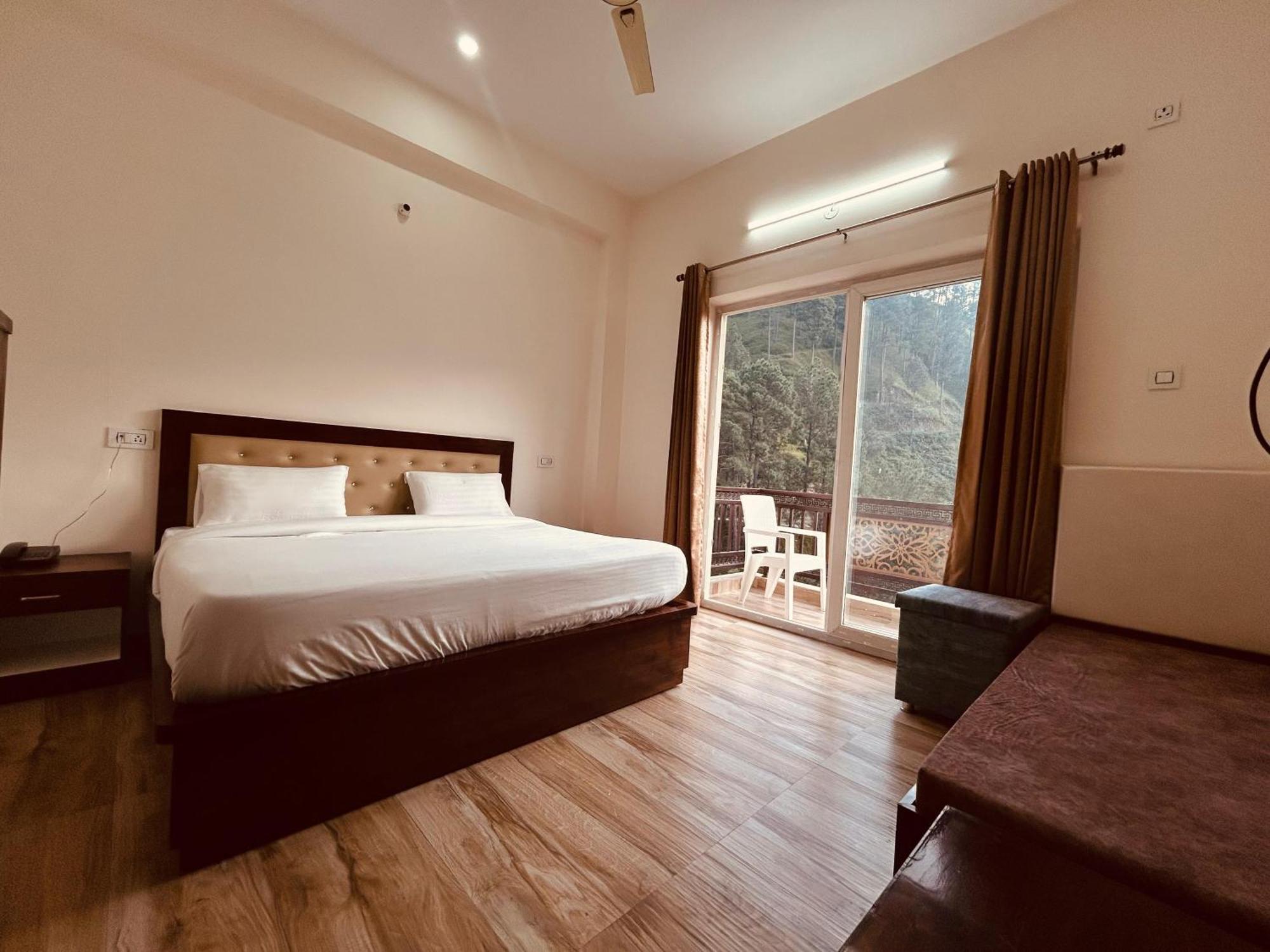 Hotel Anantam Residency Uttarkāshi 외부 사진